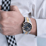 Buy Shop Citizen Tsuyosa Automatic Grey Dial Two Tone Steel Strap Watch For Men - NJ0154-80H USA Online