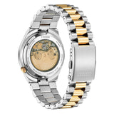 Buy Shop Citizen Tsuyosa Automatic Grey Dial Two Tone Steel Strap Watch For Men - NJ0154-80H USA Online