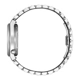 Buy Shop Citizen Tsuyosa Automatic Titanium Yellow Dial Silver Steel Strap Watch For Men - NK5010-51X USA Online