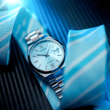 Buy Shop Citizen Tsuyosa Automatic Turquoise Dial Silver Steel Strap Watch For Men - NJ0151-88M USA Online