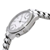 Buy Shop Citizen Tsuyosa Automatic White Dial Silver Steel Strap Watch For Men - NJ0150-81A USA Online