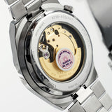 Buy Shop Citizen x Pantone Automatic Blazing Red Dial Silver Steel Strap Watch For Men - NJ0158-89W USA Online