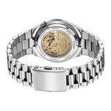 Buy Shop Citizen x Pantone Automatic Blue Dial Silver Steel Strap Watch For Men - NJ0158-89L USA Online