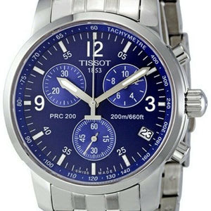 Buy Shop Tissot PRC 200 T Sports Automatic Mens Watch T17.1.586.42 USA Online