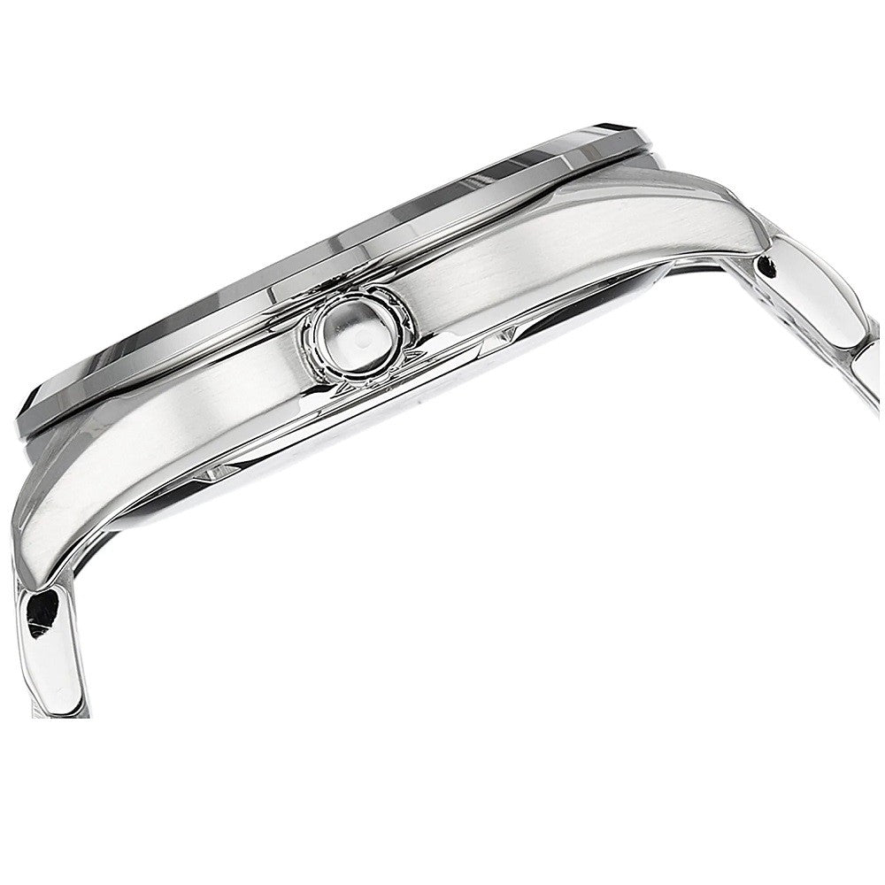 Buy Shop Citizen Eco Drive Blue Dial Silver Steel Strap Watch For Men - BM7250-56L USA Online