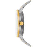 Buy Shop Mido Commander II Automatic Chronometer Silver Dial Two Tone Steel Strap Watch For Men - M021.431.22.071.00 USA Online