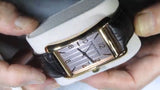 Buy Shop Burberry Heritage Brown Dial Brown Leather Strap Watch for Men - BU3000 USA Online