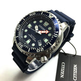 Buy Shop Citizen Eco Drive Promaster Blue Dial Blue Strap Watch For Men - BN0151-09L USA Online