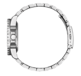 Buy Shop Citizen Promaster Mechanical Blue Dial Silver Steel Strap Watch For Men - NJ0121-89L USA Online