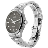 Buy Shop Mido Multifort Automatic Gray Dial Silver Steel Strap Watch For Men - M005.430.11.061.80 USA Online