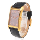 Buy Shop Burberry Heritage Brown Dial Brown Leather Strap Watch for Men - BU3000 USA Online