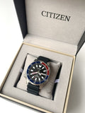 Buy Shop Citizen Promaster Automatic 200M Diver Fugu Limited Edition Black Dial Black Rubber Strap Watch For Men - NY0110 USA Online