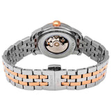 Buy Shop Tissot Le Locle Automatic Lady Mother of Pearl Dial Two Tone Steel Strap Watch For Women - T006.207.22.116.00 USA Online