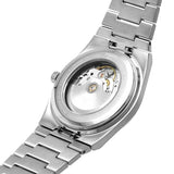 Buy Shop Tissot PRX Powermatic 80 Green Dial Silver Steel Strap Watch For Men - T137.407.11.091.00 USA Online