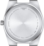 Buy Shop Tissot PRX Green Dial Silver Steel Strap Watch For Men - T137.410.11.091.00 USA Online