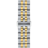 Buy Shop Tissot Ballade Powermatic 80 Chronometer Silver Dial Two Tone Steel Strap Watch For Men - T108.408.22.037.00 USA Online