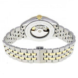 Buy Shop Tissot Ballade Powermatic 80 Chronometer Silver Dial Two Tone Steel Strap Watch For Men - T108.408.22.037.00 USA Online