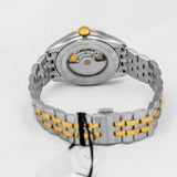 Buy Shop Tissot Ballade Powermatic 80 Chronometer Silver Dial Two Tone Steel Strap Watch For Men - T108.408.22.037.00 USA Online