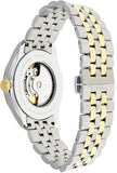 Buy Shop Tissot Ballade Powermatic 80 Chronometer Silver Dial Two Tone Steel Strap Watch For Men - T108.408.22.037.00 USA Online