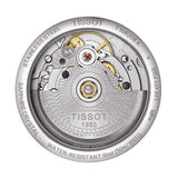 Buy Shop Tissot Ballade Powermatic 80 Chronometer Silver Dial Two Tone Steel Strap Watch For Men - T108.408.22.037.00 USA Online