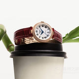 Buy Shop Tissot Bellissima Small Lady Diamonds Silver Dial Brown Leather Strap Watch For Women - T126.207.66.113.00 USA Online