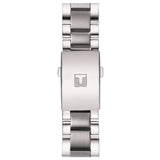 Buy Shop Tissot Chrono XL Classic Green Dial Silver Steel Strap Watch for Men - T116.617.11.092.00 USA Online