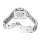 Buy Shop Tissot Chrono XL Classic Green Dial Silver Steel Strap Watch for Men - T116.617.11.092.00 USA Online
