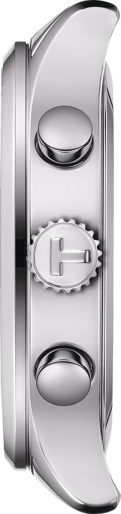 Buy Shop Tissot Chrono XL Classic Green Dial Silver Steel Strap Watch for Men - T116.617.11.092.00 USA Online