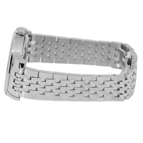 Buy Shop Tissot Le Locle Powermatic 80 Silver Dial Silver Steel Strap Watch for Men - T006.407.11.033.03 USA Online