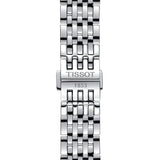 Buy Shop Tissot Le Locle Powermatic 80 Silver Dial Silver Steel Strap Watch for Men - T006.407.11.033.03 USA Online