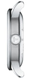 Buy Shop Tissot Le Locle Powermatic 80 Silver Dial Silver Steel Strap Watch for Men - T006.407.11.033.03 USA Online