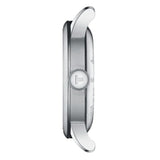 Buy Shop Tissot Le Locle Powermatic 80 Silver Dial Silver Steel Strap Watch for Men - T006.407.11.033.03 USA Online