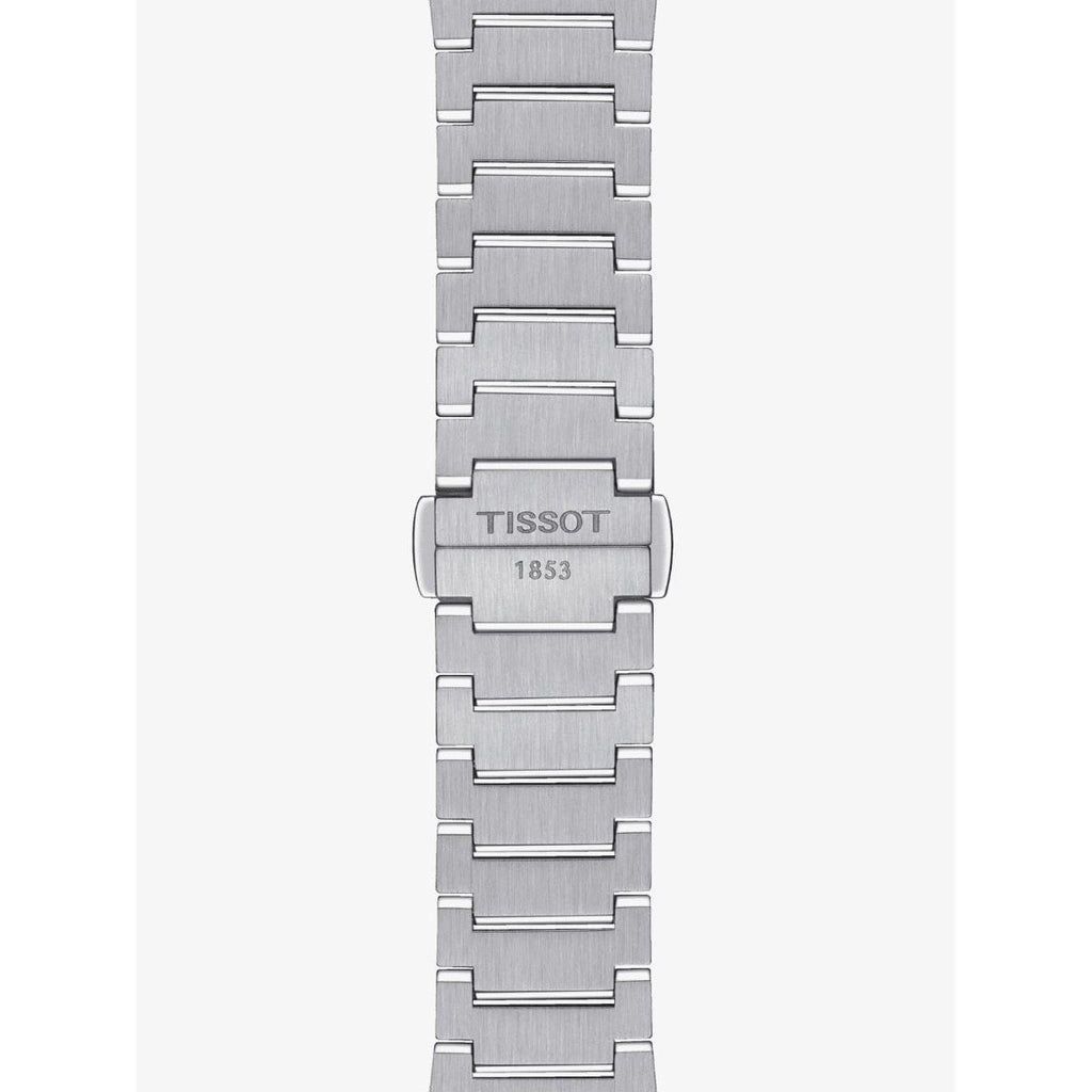 Buy Shop Tissot PRX Blue Dial Silver Steel Strap Watch For Men - T137.210.11.041.00 USA Online