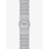 Buy Shop Tissot PRX Blue Dial Silver Steel Strap Watch For Men - T137.210.11.041.00 USA Online