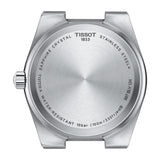 Buy Shop Tissot PRX Blue Dial Silver Steel Strap Watch For Men - T137.210.11.041.00 USA Online