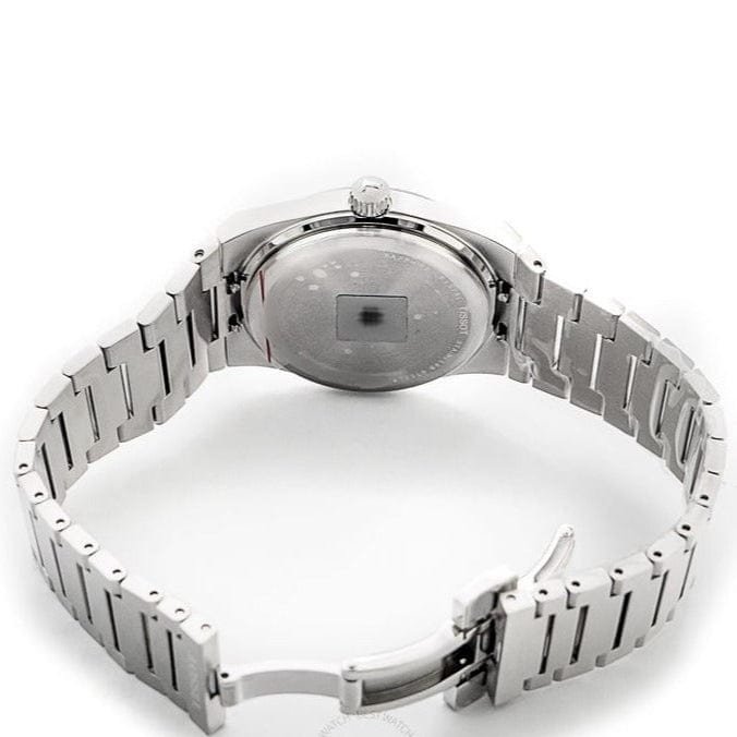 Buy Shop Tissot PRX Blue Dial Silver Steel Strap Watch For Men - T137.210.11.041.00 USA Online