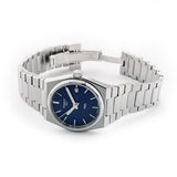Buy Shop Tissot PRX Blue Dial Silver Steel Strap Watch For Men - T137.210.11.041.00 USA Online