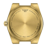 Buy Shop Tissot PRX Gold Dial Gold Steel Strap Watch for Men - T137.210.33.021.00 USA Online
