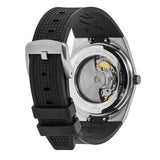 Buy Shop Tissot PRX Powermatic 80 Black Dial Black Rubber Strap Watch for Men - T137.407.17.051.00 USA Online