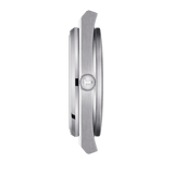 Buy Shop Tissot PRX Powermatic 80 Black Dial Black Rubber Strap Watch for Men - T137.407.17.051.00 USA Online