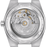 Buy Shop Tissot PRX Powermatic 80 Black Dial Silver Steel Strap Watch for Men - T137.207.11.051.00 USA Online