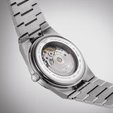 Buy Shop Tissot PRX Powermatic 80 Black Dial Silver Steel Strap Watch for Men - T137.207.11.051.00 USA Online