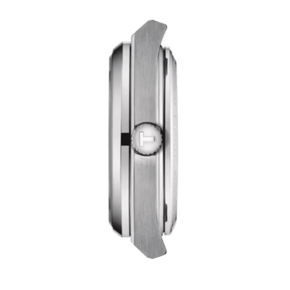 Buy Shop Tissot PRX Powermatic 80 Black Dial Silver Steel Strap Watch for Men - T137.207.11.051.00 USA Online