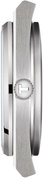 Buy Shop Tissot PRX Powermatic 80 Blue Dial Black Rubber Strap Watch for Men - T137.407.17.041.00 USA Online