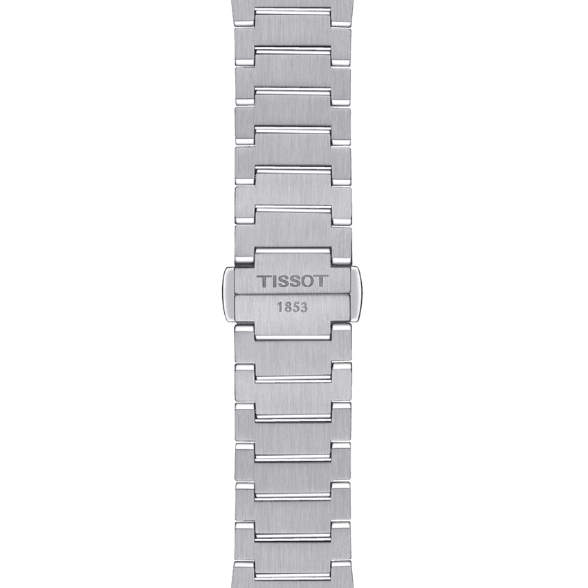 Buy Shop Tissot PRX Powermatic 80 Blue Dial Silver Steel Strap Watch for Men - T137.207.11.041.00 USA Online