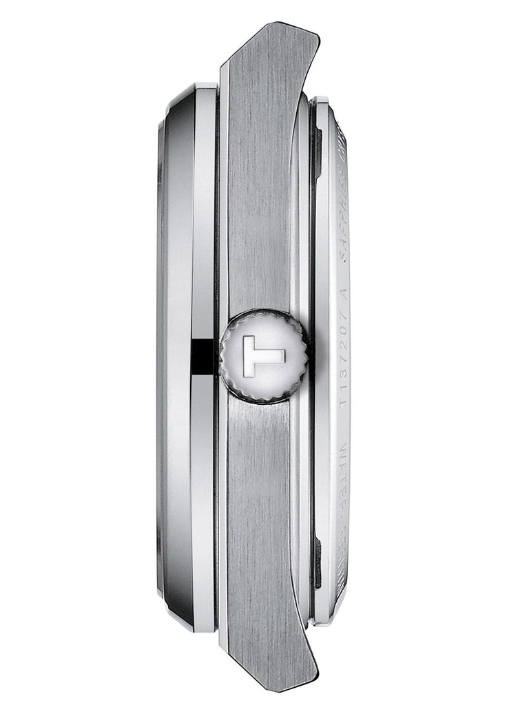 Buy Shop Tissot PRX Powermatic 80 Blue Dial Silver Steel Strap Watch for Men - T137.207.11.041.00 USA Online