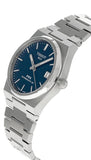 Buy Shop Tissot PRX Powermatic 80 Blue Dial Silver Steel Strap Watch for Men - T137.207.11.041.00 USA Online