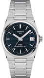 Buy Shop Tissot PRX Powermatic 80 Blue Dial Silver Steel Strap Watch for Men - T137.207.11.041.00 USA Online