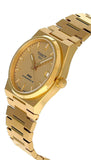 Buy Shop Tissot PRX Powermatic 80 Gold Dial Gold Steel Strap Watch for Men - T137.407.33.021.00 USA Online