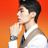 Buy Shop Tissot PRX Powermatic 80 Gradient Blue Dial Silver Steel Strap Watch for Men - T137.407.11.351.01 USA Online